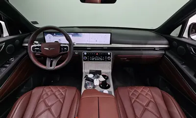 Genesis GV80 2024, 15124 км, за 70900000 KRW - фото 7