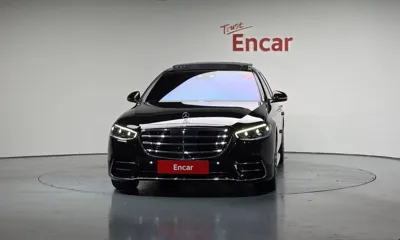 Mercedes-Benz S-Class 2021, 137668 км, за 79500000 KRW