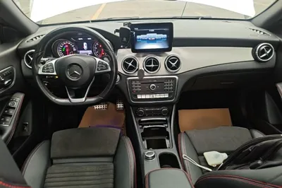 Mercedes-Benz CLA 2017, 57500 км, за 100270.05 CNY - фото 12