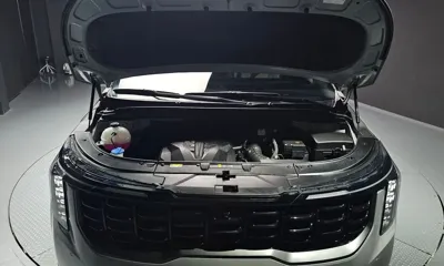 Kia Canival 2024, 20576 км, за 41500000 KRW - фото 6