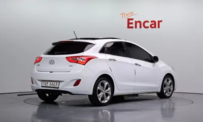 Hyundai i30 2014, 140488 км, за 5900000 KRW