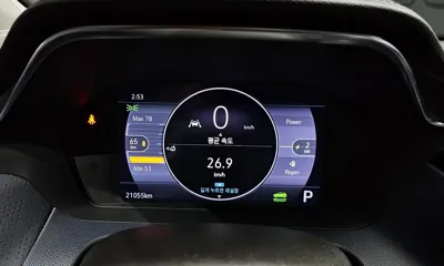 ChevroletGMDaewoo 볼트 EUV 2022, 21055 км, за 27300000 KRW - фото 8