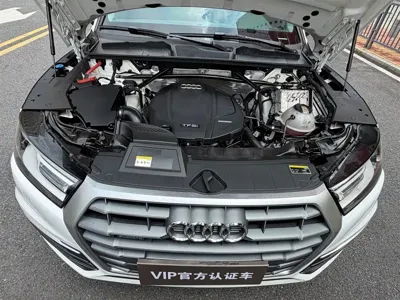 Audi Q5L 2021, 30000 км, за 139800 CNY - фото 20