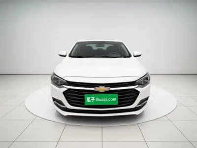 Chevrolet Monza 2021, 24100 км, за 33600 CNY