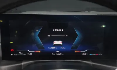 BMW 4-Series 2024, 62229 км, за 52000000 KRW - фото 8