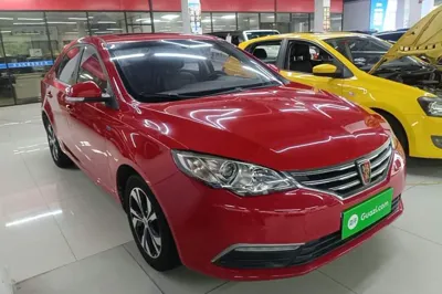 Roewe 360 2017, 54000 км, за 28830.19 CNY