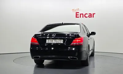 Hyundai Equus 2015, 234698 км, за 5400000 KRW - фото 4