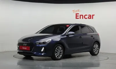 Hyundai i30 · 2018 год
