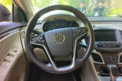 Buick LaCrosse 2013, 109500 км, за 36967.36 CNY - фото 9