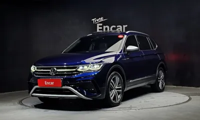Volkswagen Tiguan · 2023 год