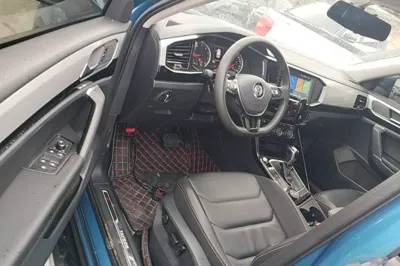 Volkswagen Tayron 2019, 49100 км, за 98006.32 CNY - фото 18