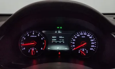 Kia K7 2017, 111406 км, за 10600000 KRW - фото 8