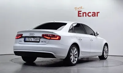 Audi A4 2015, 83255 км, за 6900000 KRW - фото 2