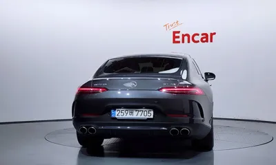 Mercedes-Benz AMG GT 2021, 30564 км, за 68900000 KRW - фото 4