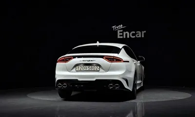Kia Stinger 2018, 112935 км, за 14300000 KRW