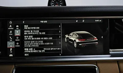 Porsche Panamera 2018, 90576 км, за 63000000 KRW - фото 32
