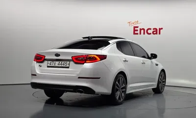 Kia K5 2014, 152319 км, за 6400000 KRW