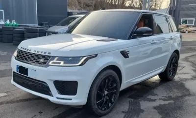 Land Rover Range Rover Sport · 2022 год