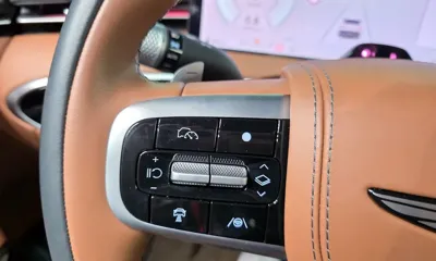Genesis GV70 2025, 17375 км, за 52900000 KRW - фото 20
