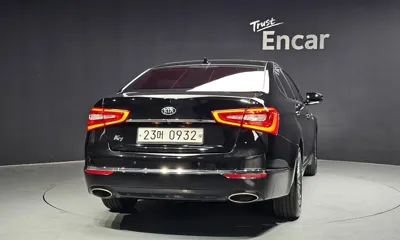 Kia K7 2016, 189338 км, за 4800000 KRW - фото 4