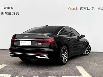 Audi A6L 2019, 70000 км, за 175799 CNY - фото 6