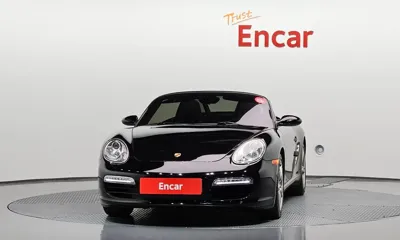Porsche Boxster 2006, 140465 км, за 18900000 KRW