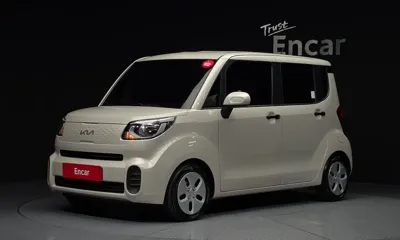 Kia Ray · 2022 год