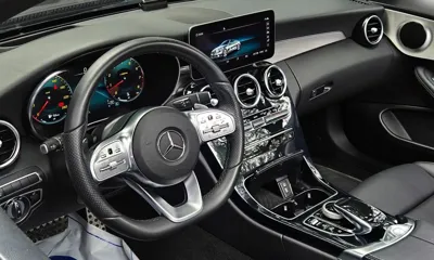 Mercedes-Benz C-Class 2020, 79922 км, за 28900000 KRW - фото 12