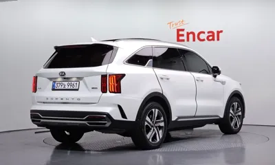 Kia Sorento 2021, 95613 км, за 30490000 KRW - фото 2