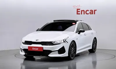 Kia K5 · 2020 год
