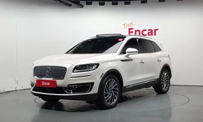 Lincoln Nautilus · 2019 год