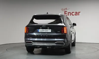 Kia Sorento 2021, 129063 км, за 24900000 KRW