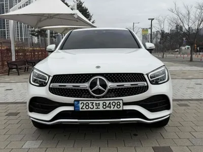 Mercedes-Benz GLC-Class 2023, 128000 км, за 35900000 KRW
