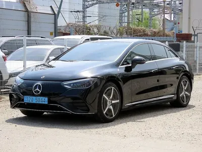 Mercedes-Benz EQE 2023, 80000 км, за 41990000 KRW