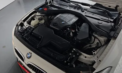 BMW 1-Series 2017, 70225 км, за 13300000 KRW - фото 6