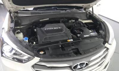 Hyundai Santafe 2016, 87838 км, за 16500000 KRW - фото 6