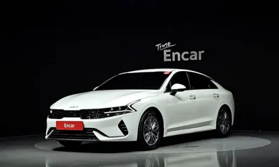 Kia K5 · 2023 год