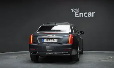 Cadillac CTS 2015, 94801 км, за 9700000 KRW