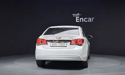 ChevroletGMDaewoo Cruze 2014, 97146 км, за 2300000 KRW