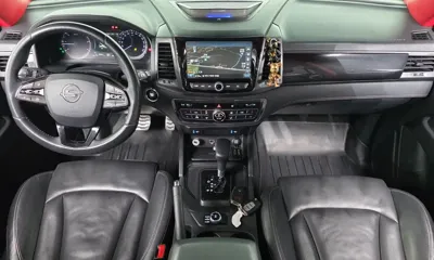 KG_Mobility_Ssangyong Rexton 2021, 93698 км, за 22600000 KRW - фото 7