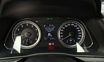 Hyundai Sonata 2020, 65101 км, за 19500000 KRW - фото 8
