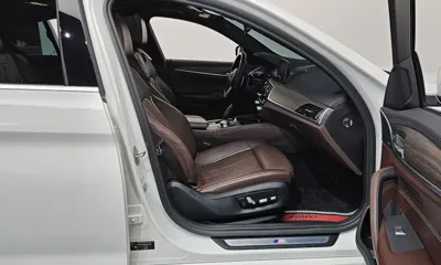 BMW 5-Series 2019, 121307 км, за 26000000 KRW - фото 26