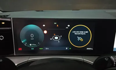 Hyundai Santafe 2025, 30557 км, за 35200000 KRW - фото 8