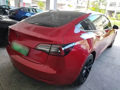 Tesla Model 3 2021, 91500 км, за 109900 CNY - фото 7