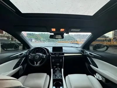 Mazda CX-4 2017, 89000 км, за 47800 CNY - фото 6