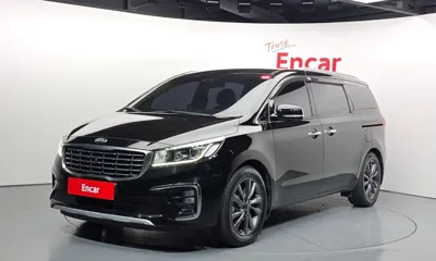 Kia Canival 2019, 113840 км, за 16900000 KRW - фото 1