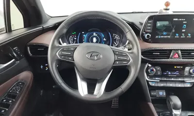 Hyundai Santafe 2020, 85146 км, за 20500000 KRW - фото 13
