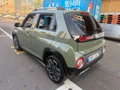 Hyundai Casper 2023, 32689 км, за 16500000 KRW - фото 6