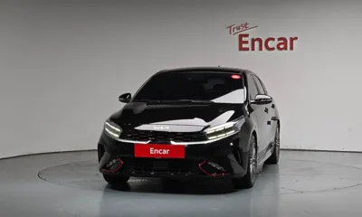 Kia K3 2022, 26991 км, за 21290000 KRW
