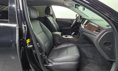 Hyundai Equus 2014, 180948 км, за 8550000 KRW - фото 10
